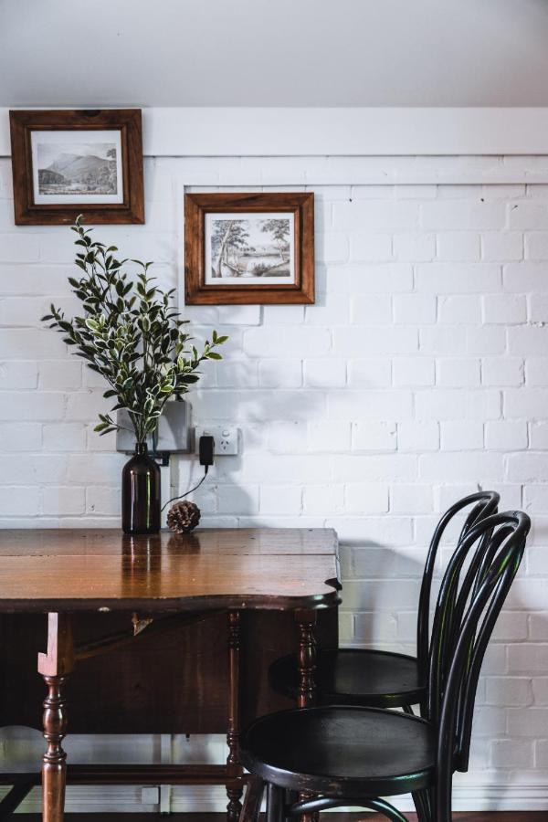 Apartamento The Loft Castlemaine Exterior foto