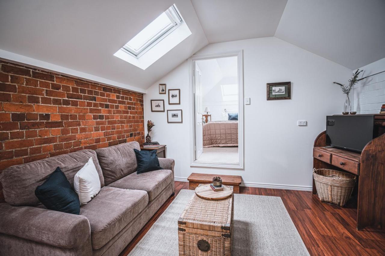 Apartamento The Loft Castlemaine Exterior foto