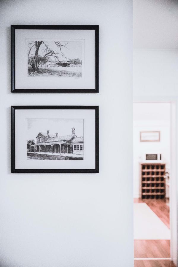 Apartamento The Loft Castlemaine Exterior foto